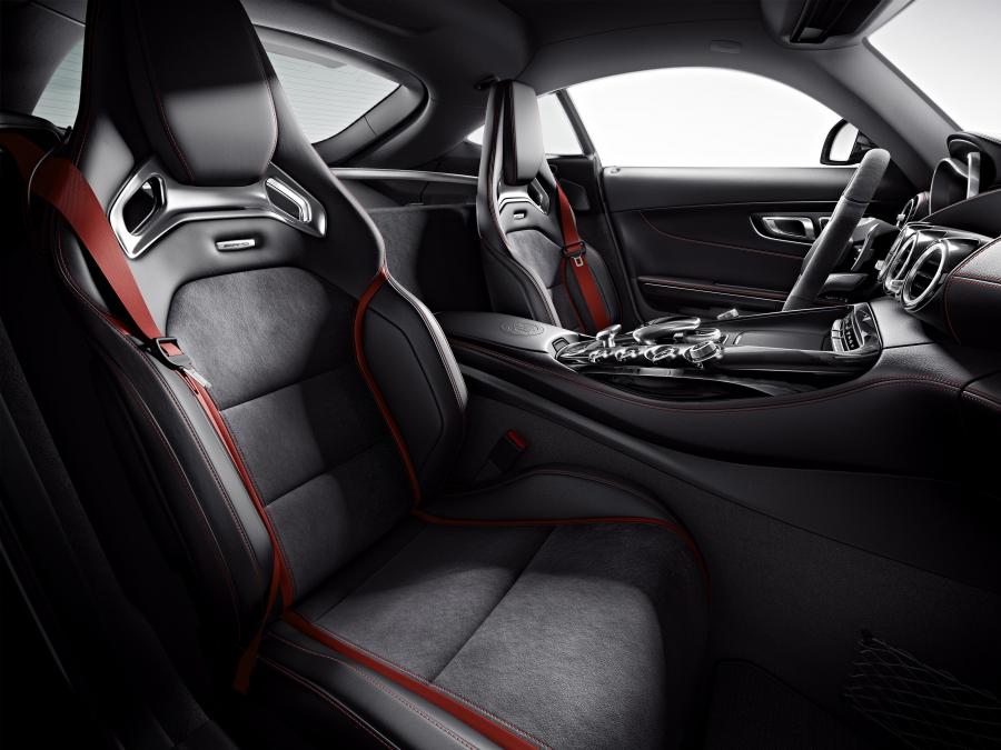  Mercedes-AMG GT Edition 1 2014 года  (фото 11 из 11)